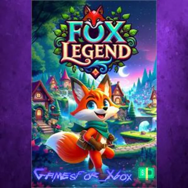 ☀️Bundle - Fox Legend XBOX