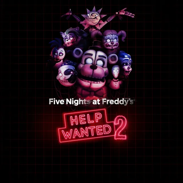 Five Nights at Freddy's: Help Wanted 2 Xbox Series X|S
