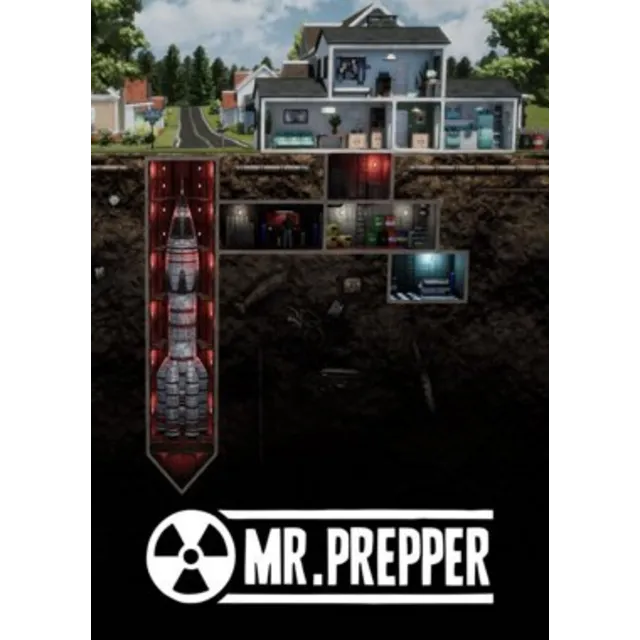 Mr. Prepper ✅ ключ Global + RU/CIS РФ Россия стим СНГ