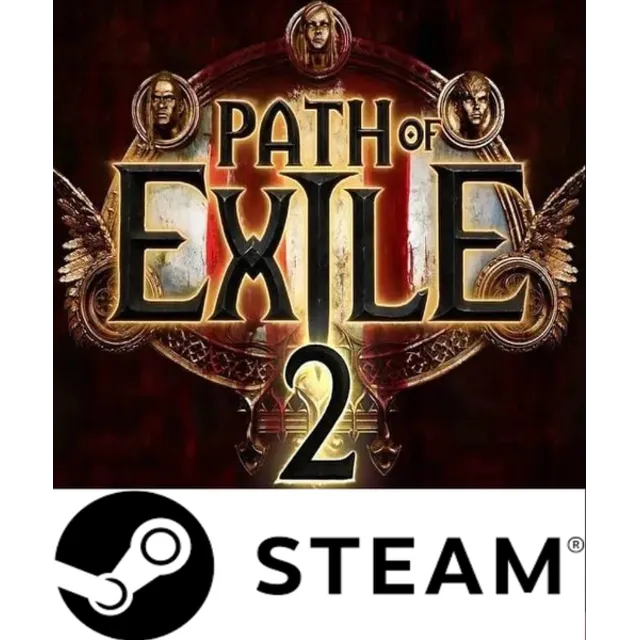 ❇︎ Path of Exile 2 | Steam | Online | Early Access