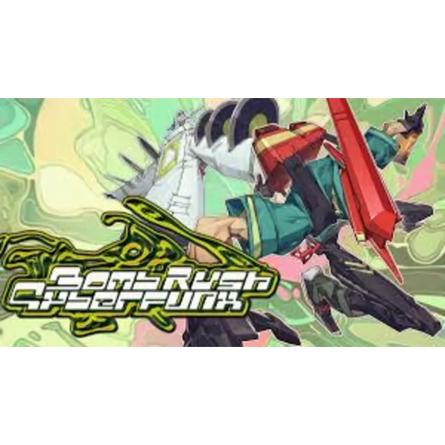 Bomb Rush Cyberfunk ключ Весь Мир РФ Россия стим RU/CIS