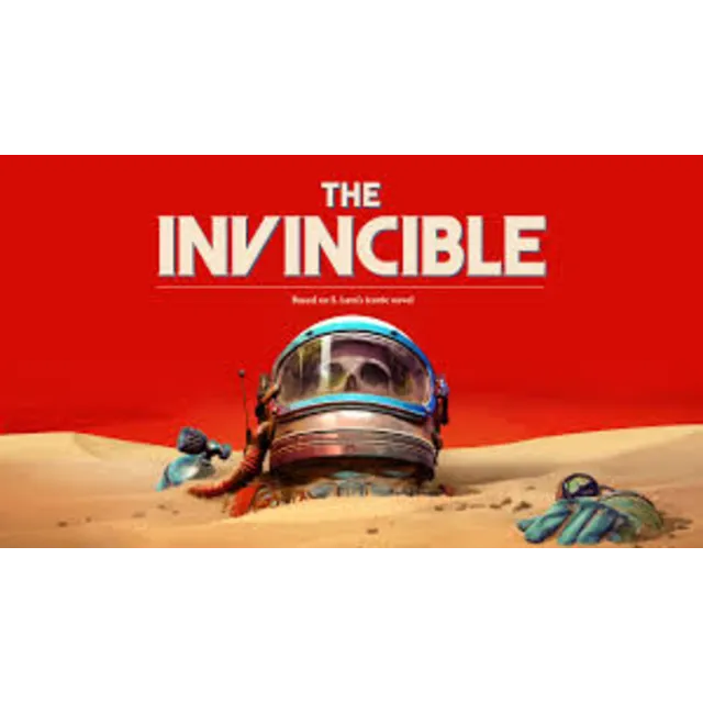 The Invincible  Steam ключ RU/CIS РФ Россия key СНГ стим код Казахстан