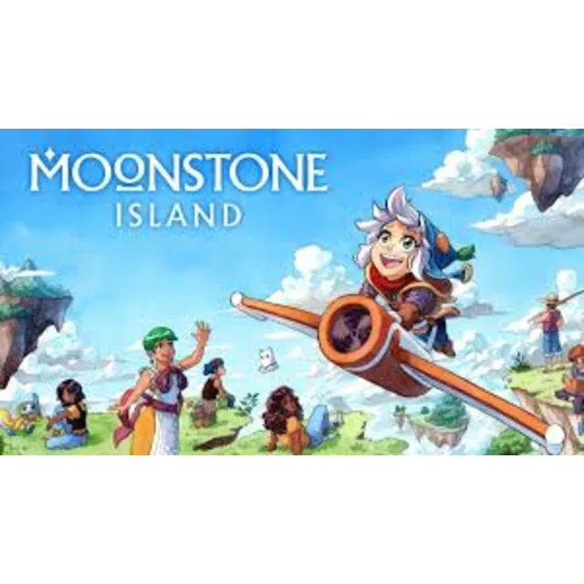Moonstone Island ✅ ключ Steam RU/CIS РФ СНГ Россия стим