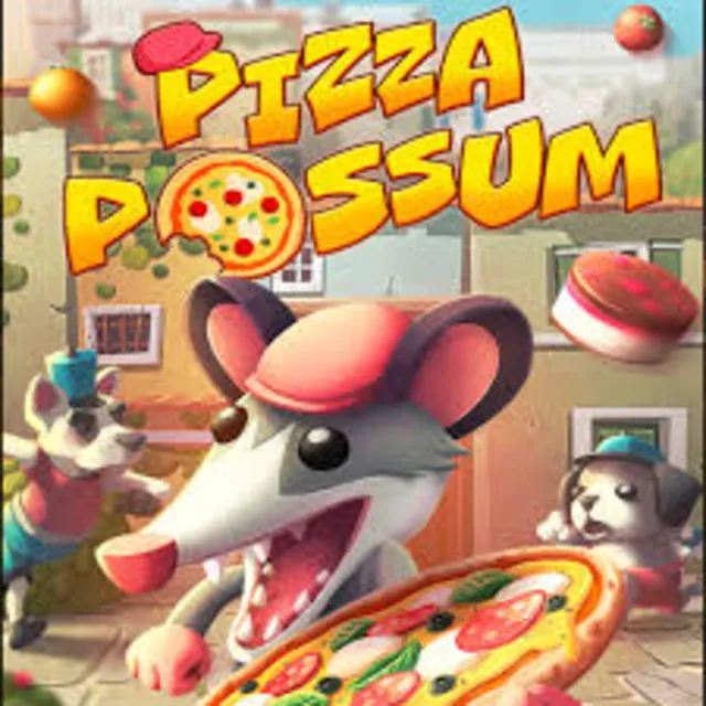 Pizza Possum ✅ Стим ключ Global RU/CIS РФ СНГ