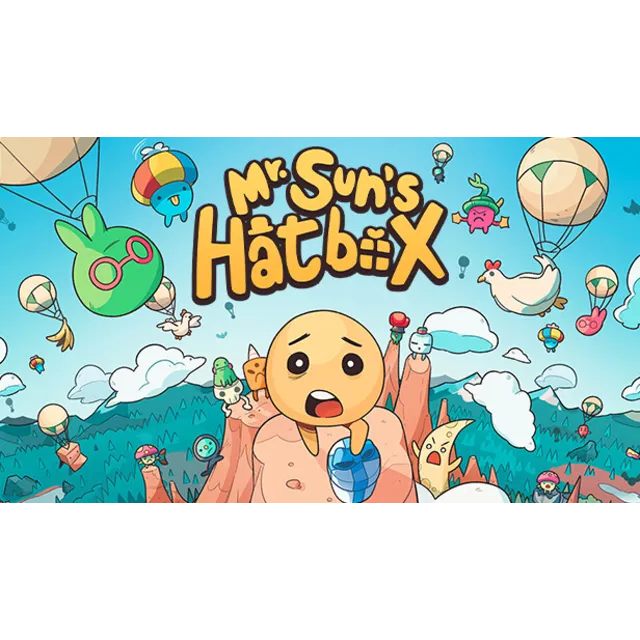 Mr. Sun's Hatbox ✅ Стим ключ Global RU/CIS РФ СНГ