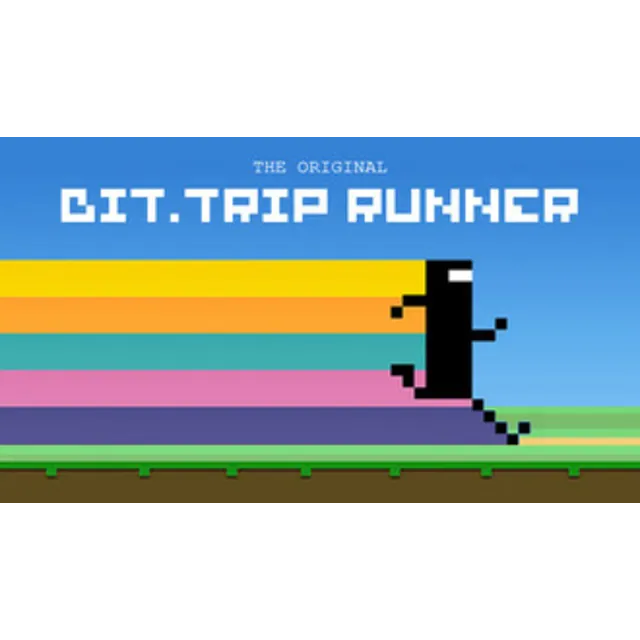 BIT.TRIP RUNNER STEAM GIFT Россия + МИР + ВСЕ СТРАНЫ