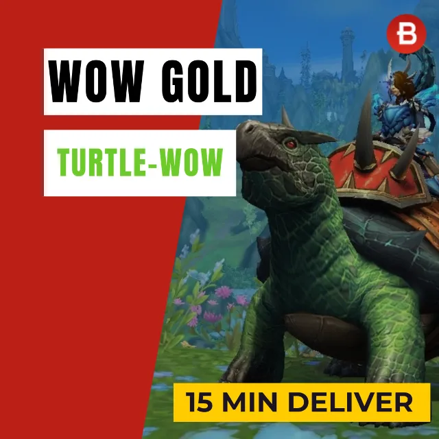 Turtle-WoW сервера Ambersh Tel'Abim купить золото