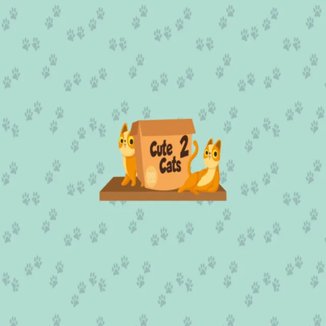 🔴 1001 Jigsaw. Cute Cats 2 ✅ EPIC GAMES 🔴 (PC)