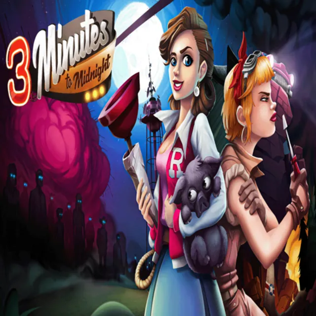 🔴 3 Minutes to Midnight ✅ EPIC GAMES 🔴 (PC)