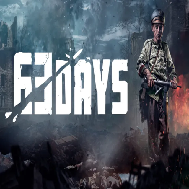 🔴 63 Days ✅ EPIC GAMES 🔴 (PC)