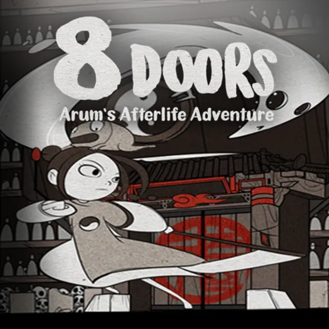 🔴 8Doors: Arum's Afterlife Adventure ✅ EPIC GAMES 🔴 (