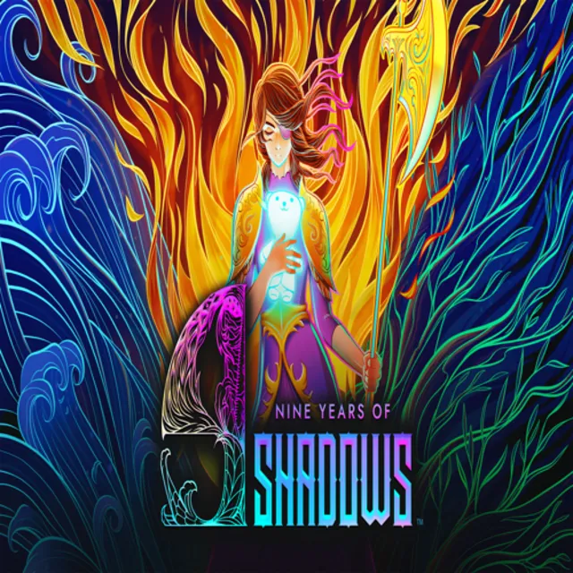 🔴 9 Years of Shadows ✅ EPIC GAMES 🔴 (PC)