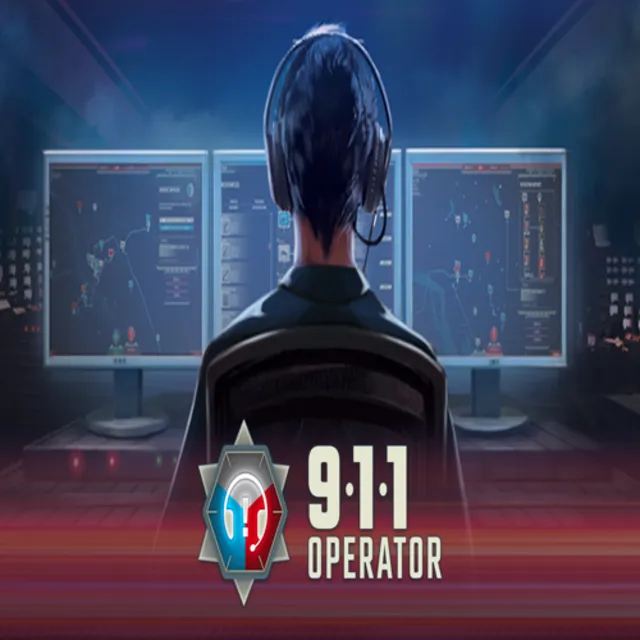 🔴 911 Operator ✅ EPIC GAMES 🔴 (PC)