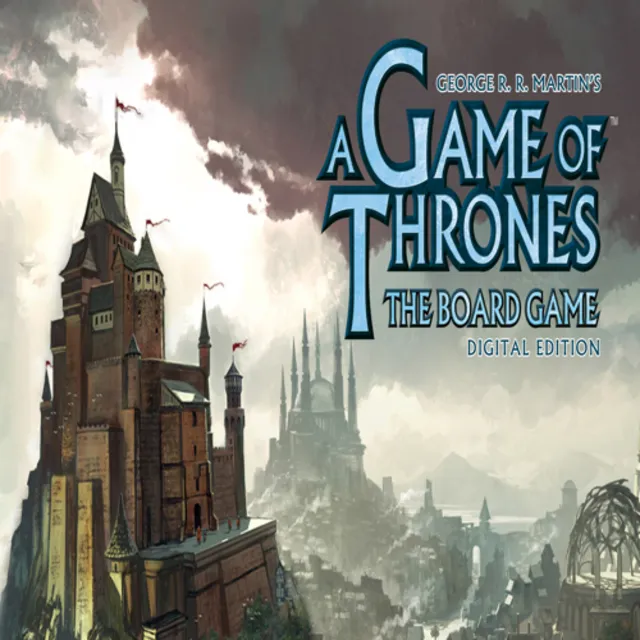 🔴 A Game Of Thrones: The Board Game Digital Edition ✅ 