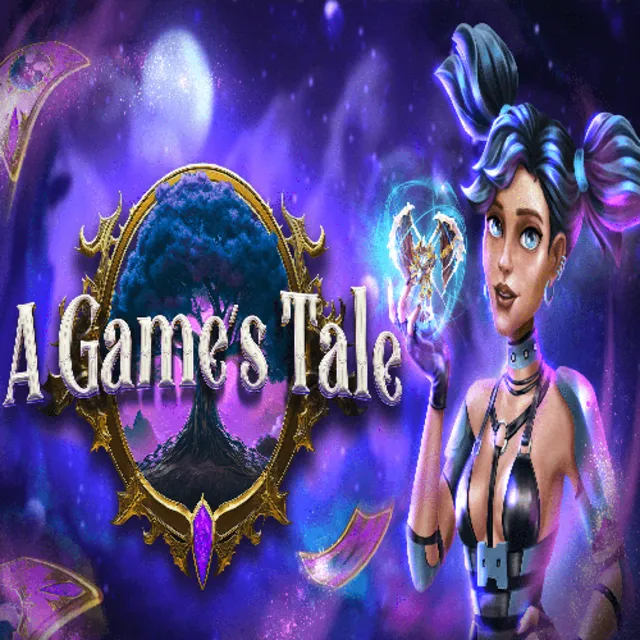 🔴 A Game´s Tale ✅ EPIC GAMES 🔴 (PC)