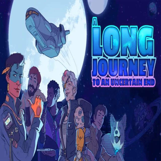 🔴 A Long Journey to an Uncertain End ✅ EPIC GAMES 🔴 (