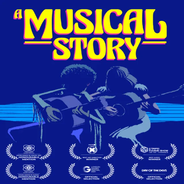 🔴 A Musical Story ✅ EPIC GAMES 🔴 (PC)