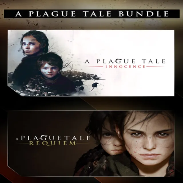 🔴 A Plague Tale Bundle ✅ EPIC GAMES 🔴 (PC)