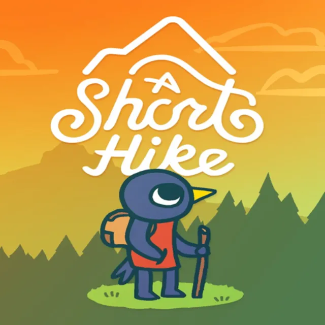 🔴 A Short Hike ✅ EPIC GAMES 🔴 (PC)