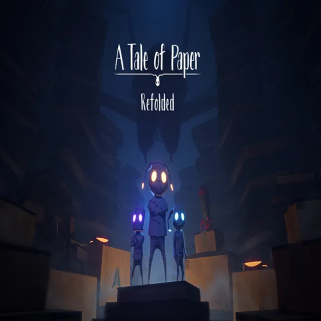 🔴 A Tale of Paper: Refolded ✅ EPIC GAMES 🔴 (PC)