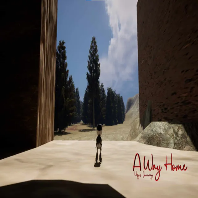 🔴 A Way Home Uzy's Journey ✅ EPIC GAMES 🔴 (PC)