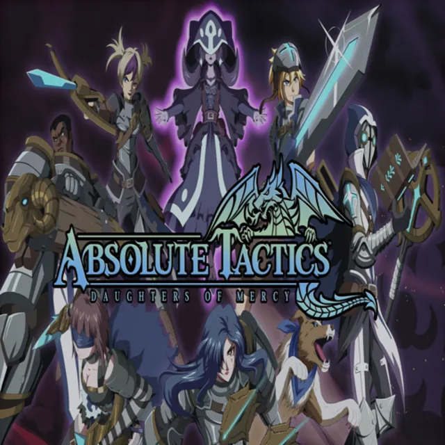 🔴 Absolute Tactics ✅ EPIC GAMES 🔴 (PC)