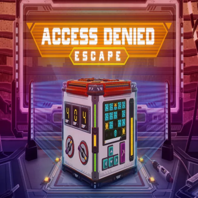 🔴 Access Denied Escape ✅ EPIC GAMES 🔴 (PC)