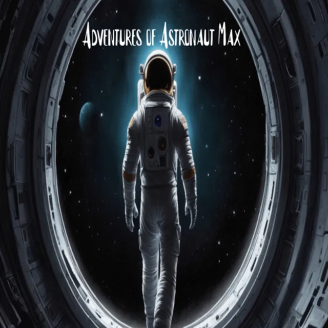 🔴 Adventures of Astronaut Max ✅ EPIC GAMES 🔴 (PC)