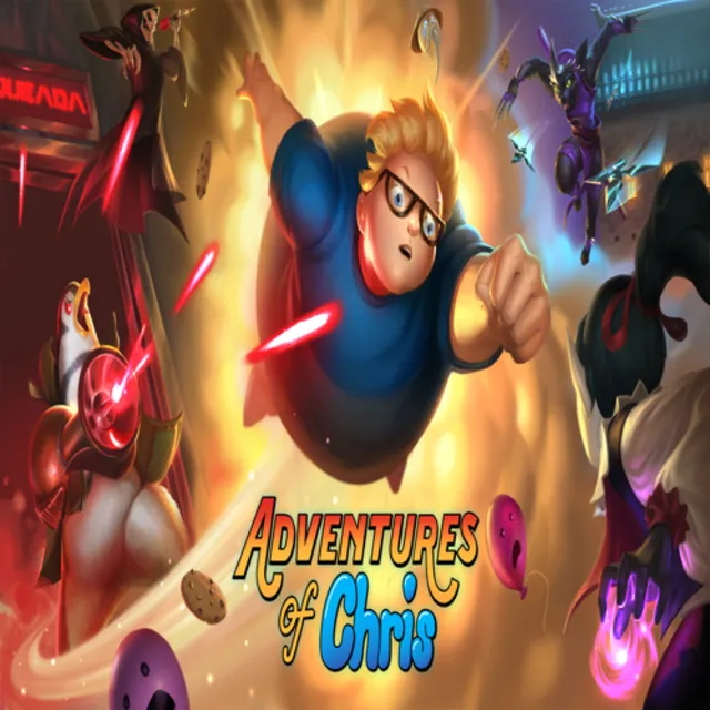 🔴 Adventures of Chris ✅ EPIC GAMES 🔴 (PC)