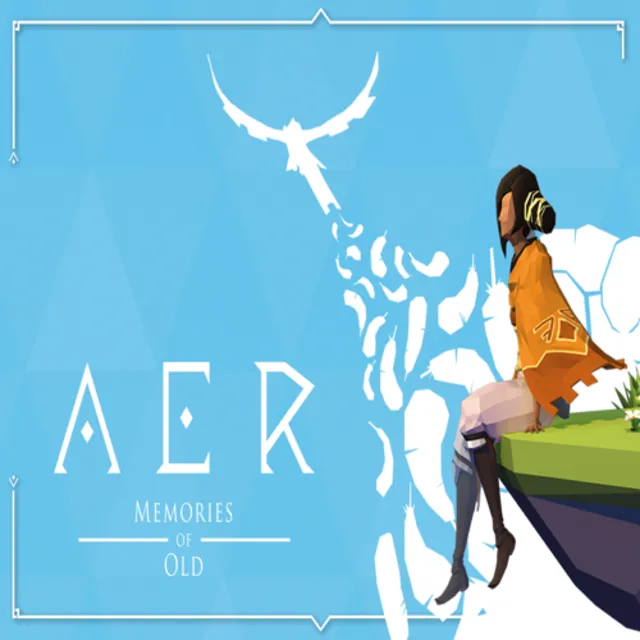 🔴 AER Memories of Old ✅ EPIC GAMES 🔴 (PC)