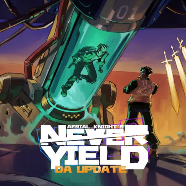 🔴 Aerial_Knight's Never Yield ✅ EPIC GAMES 🔴 (PC)