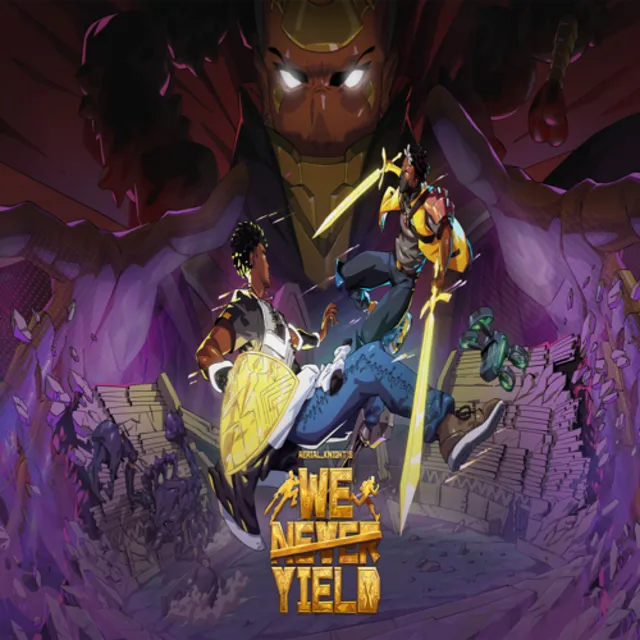 🔴 Aerial_Knight's We Never Yield ✅ EPIC GAMES 🔴 (PC)
