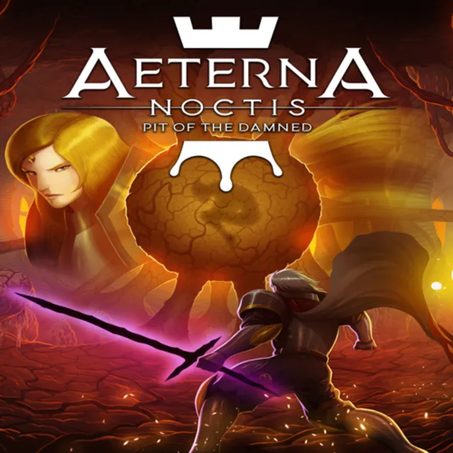 🔴 Aeterna Noctis ✅ EPIC GAMES 🔴 (PC)