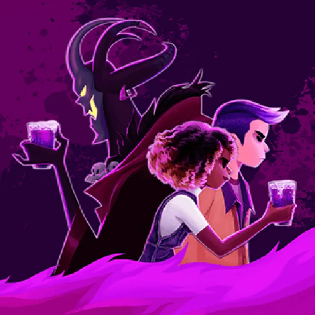 🔴 Afterparty ✅ EPIC GAMES 🔴 (PC)