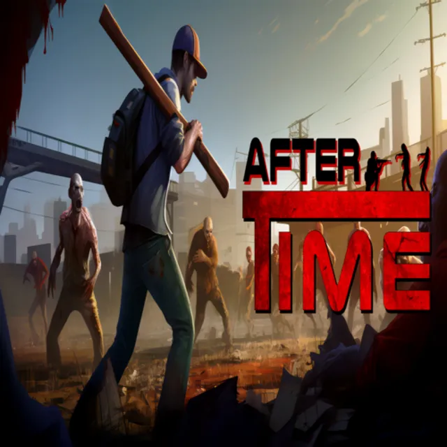 🔴 Aftertime ✅ EPIC GAMES 🔴 (PC)