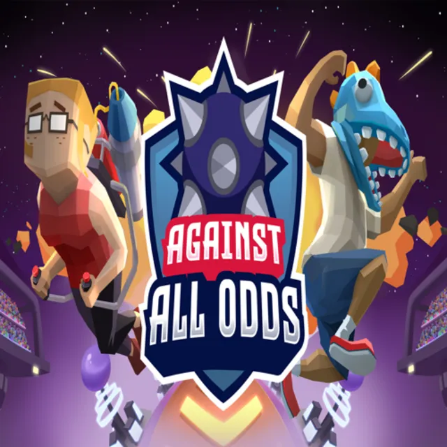 🔴 Against All Odds ✅ EPIC GAMES 🔴 (PC)