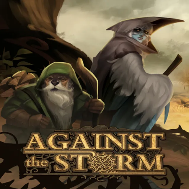 🔴 Against the Storm ✅ EPIC GAMES 🔴 (PC)