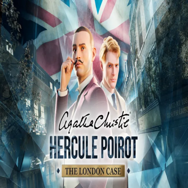 🔴 Agatha Christie - Hercule Poirot: The London Case ✅ 