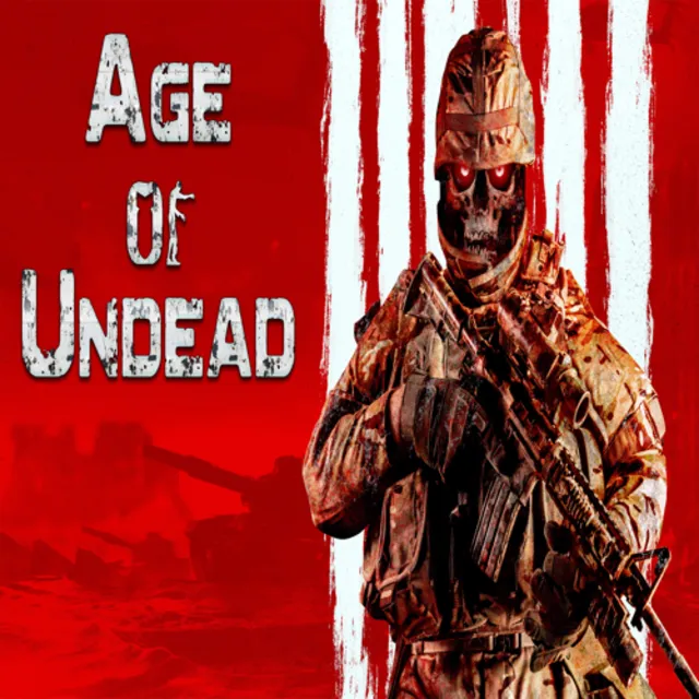 🔴 Age of Undead ✅ EPIC GAMES 🔴 (PC)