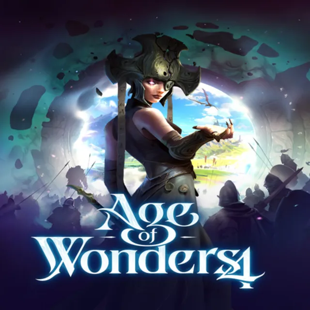 🔴 Age of Wonders 4 ✅ EPIC GAMES 🔴 (PC)