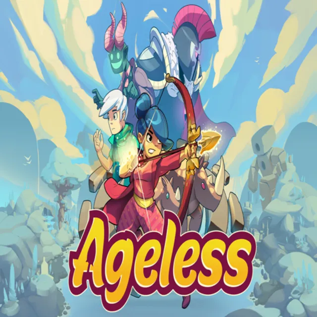 🔴 Ageless ✅ EPIC GAMES 🔴 (PC)