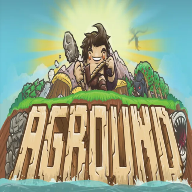 🔴 Aground ✅ EPIC GAMES 🔴 (PC)