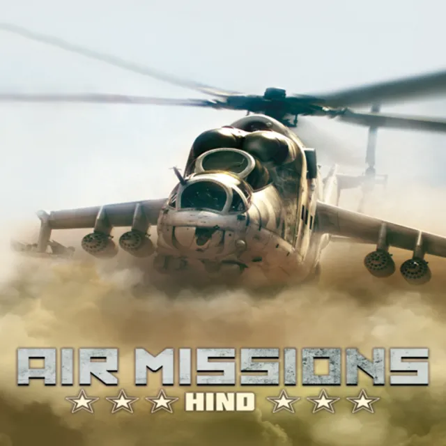 🔴 Air Missions: HIND ✅ EPIC GAMES 🔴 (PC)
