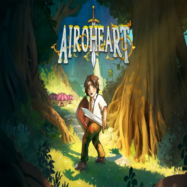 🔴 Airoheart ✅ EPIC GAMES 🔴 (PC)