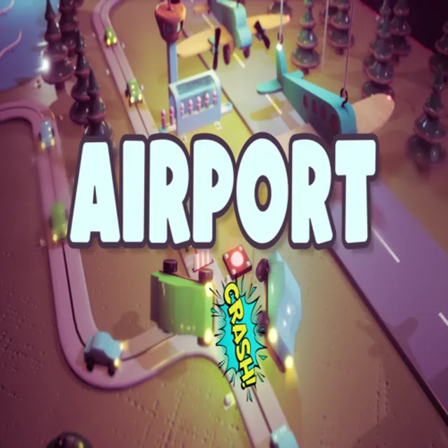 🔴 Airport ✅ EPIC GAMES 🔴 (PC)