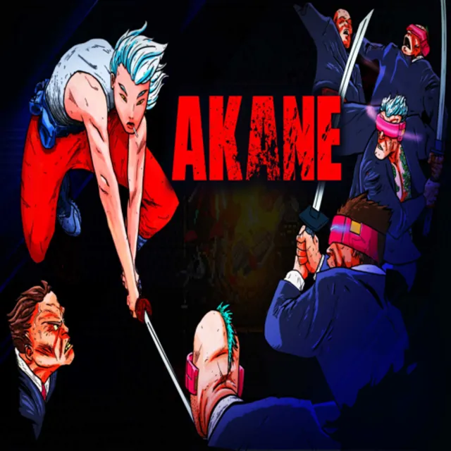 🔴 Akane ✅ EPIC GAMES 🔴 (PC)
