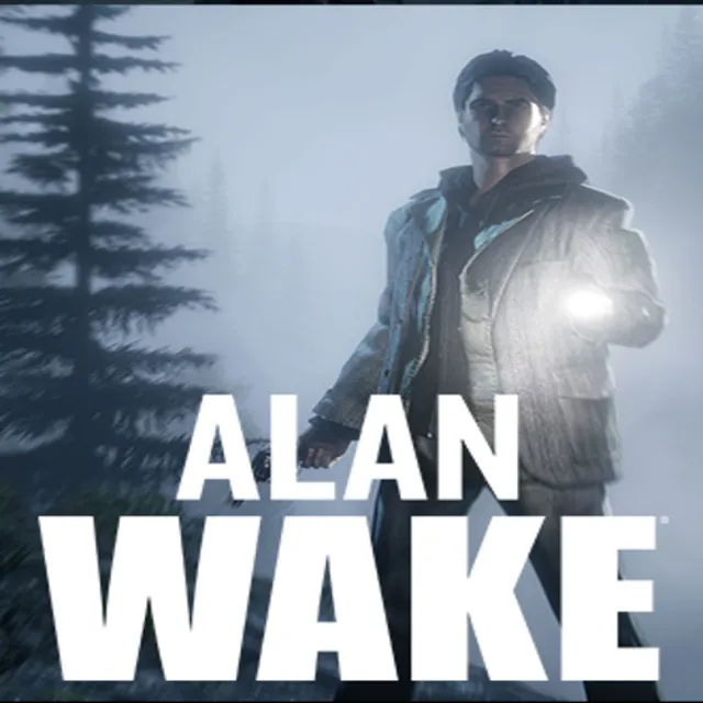 🔴 Alan Wake ✅ EPIC GAMES 🔴 (PC)