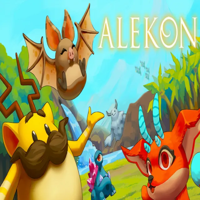 🔴 Alekon ✅ EPIC GAMES 🔴 (PC)