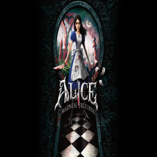 🔴 Alice: Madness Returns™ ✅ EPIC GAMES 🔴 (PC)