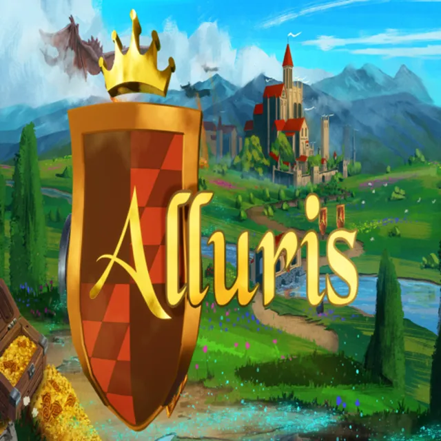 🔴 Alluris ✅ EPIC GAMES 🔴 (PC)